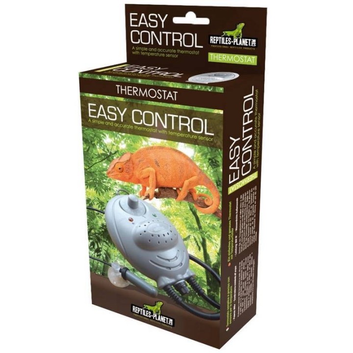 Thermostat easy control Reptiles Planet