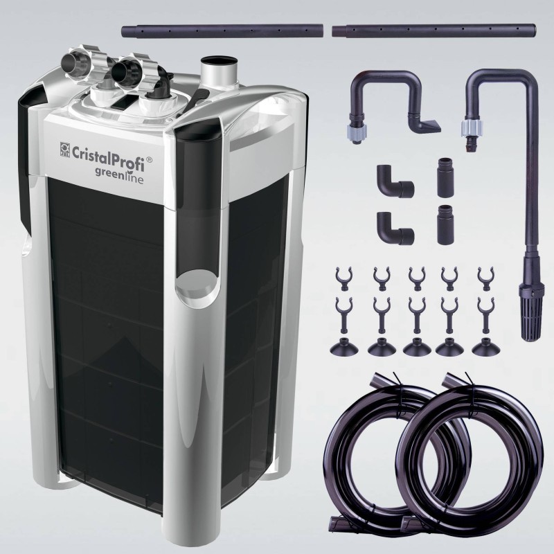 Außenfilter jbl cristalprofi e1502