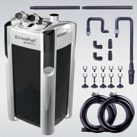 Außenfilter jbl cristalprofi e1502