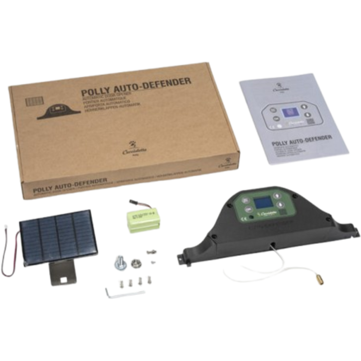 Cucciolotta Polly Auto-Defender Steuergerät - 1 Stk