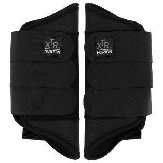 Hintere Gamaschen für Pferde Norton Xtr 1680D