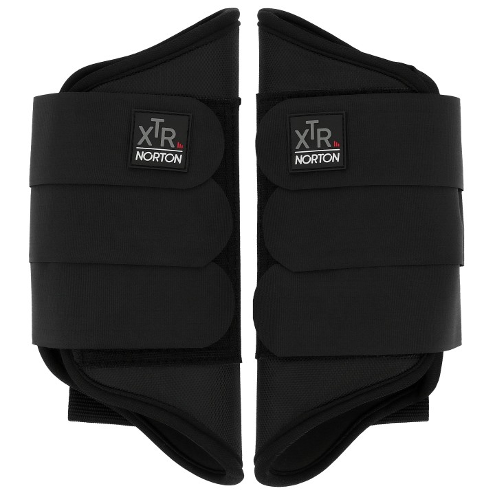 Hintere Gamaschen für Pferde Norton Xtr 1680D