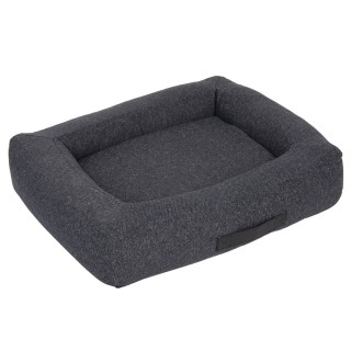 Modern Living Hundebett Vienna - Größe S: L 80 x B 65 x H 19 cm