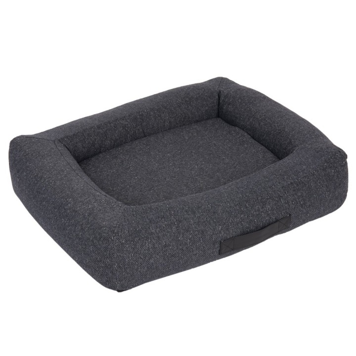 Modern Living Hundebett Vienna - Größe S: L 80 x B 65 x H 19 cm
