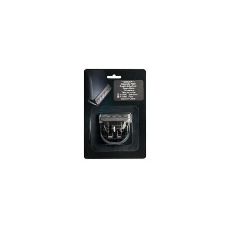 Ersatzscherköpfe für EBIMEX Akkubella 7990