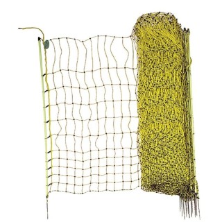 Netz für elektrifizierbaren Geflügelzaun Beaumont