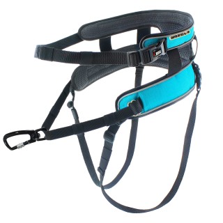 Baudrier für Hunde I-DOG Canicross Canyon ALM