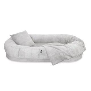 TIAKI XL Komfort Hundebett - L 173 x B 90 x H 30 cm