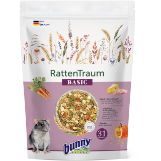 bunny RattenTraum BASIC - 500 g