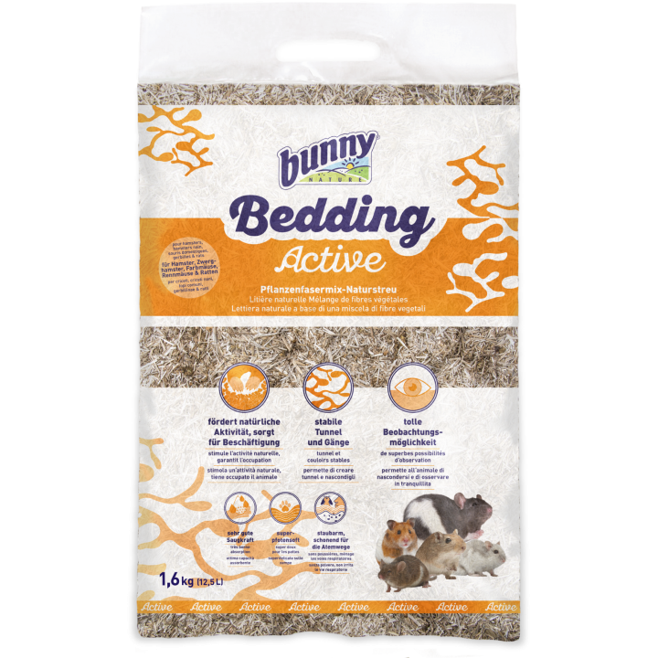 bunny Bedding Active - 35 l