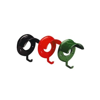 Kunststoffummantelter Trensenhalter Reiten hippotonic