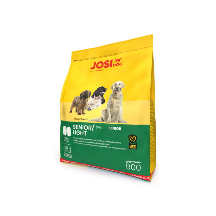 JosiDog Senior / Light 900g