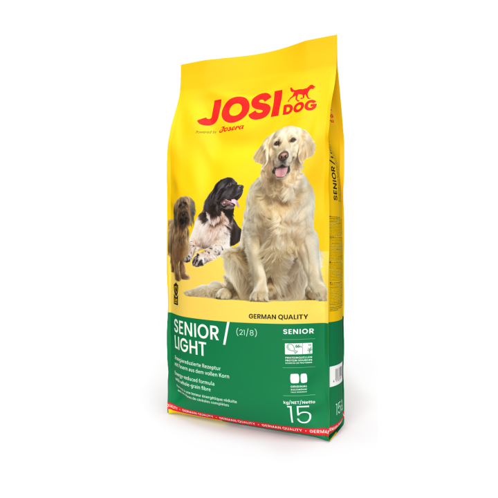 JosiDog Senior / Light 15kg