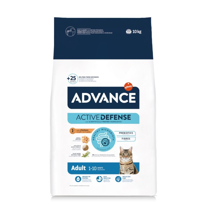 Advance Adult Huhn & Reis - 10 kg