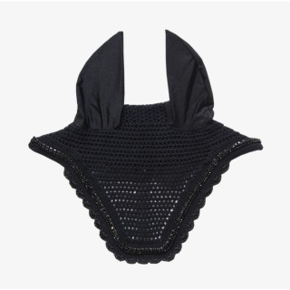 Lärmschutzhaube für Pferde Kentucky Wellington Stone & Pearl