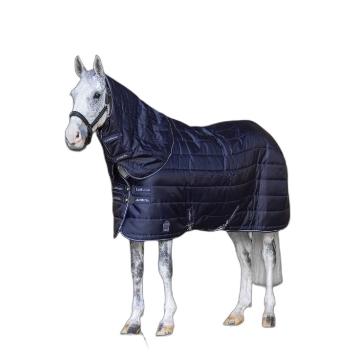 Stalldecke für Pferde LeMieux Arika Stable-Tek 200g