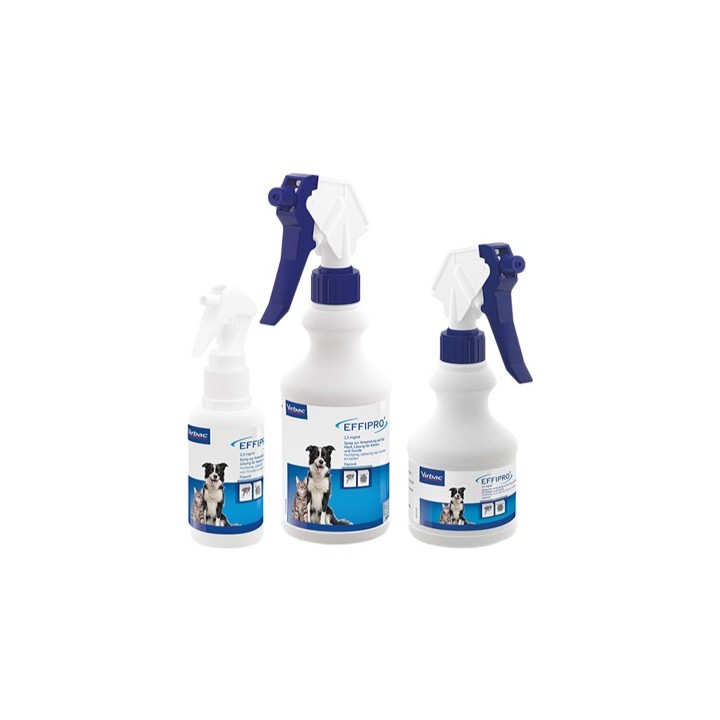 Effipro Spot-On Spray - 250 ml