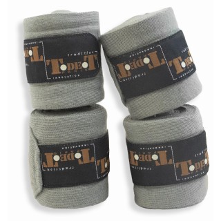 Ruhebänder für Pferde T de T