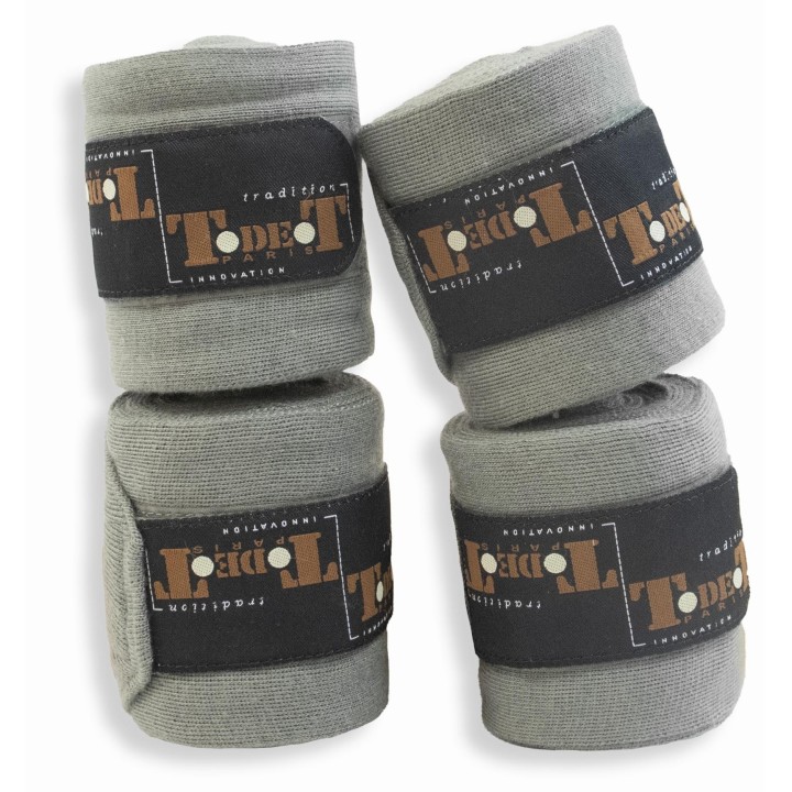 Ruhebänder für Pferde T de T