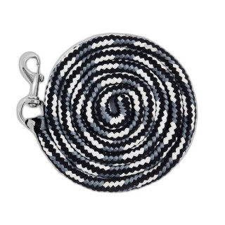 Longe mit Karabinerhaken für Pferde Horze Kiel