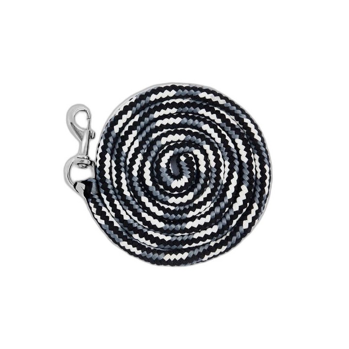 Longe mit Karabinerhaken für Pferde Horze Kiel