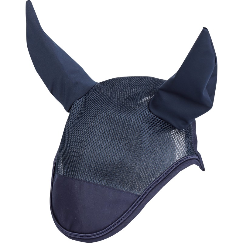 Fliegenhaube für Pferde Harry's Horse Silencer