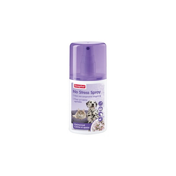 Beaphar No Stress Hund & Katze Spray - 125 ml