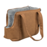 Trixie Tasche Evelyn - Braun - 40 × 30 × 20 cm