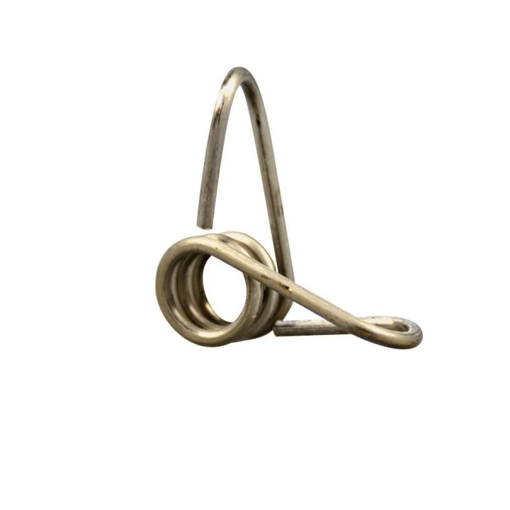 Isolator master clip inox für pfähle Horizont (x25)