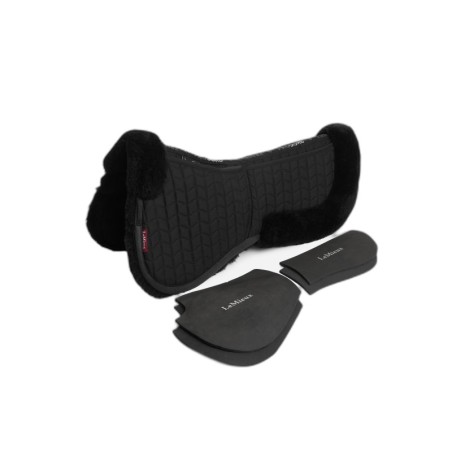 Sattelpad LeMieux Merino+ ProSorb 2