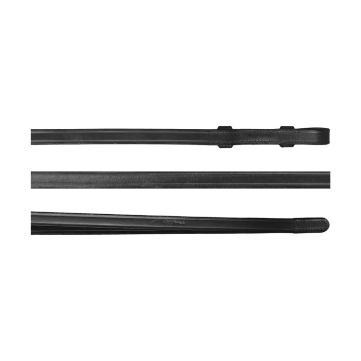 Lederzügel für das Pferd Dy’on