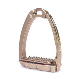 Sicherheitssättel für Reiter Tech Stirrups Venice Sloped