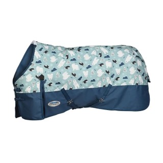 Outdoor-Decke für Pferde Weatherbeeta Comfitec Essential 220 g