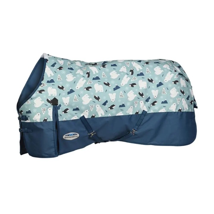 Outdoor-Decke für Pferde Weatherbeeta Comfitec Essential 220 g