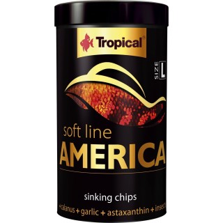 Tropical Soft Line America Size L - 100 ml
