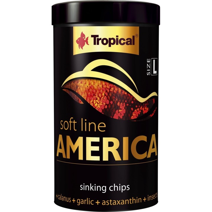 Tropical Soft Line America Size L - 100 ml
