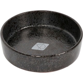 D&D HOME Jasper Napf - 200 ml -  Black dots - 1 Stk