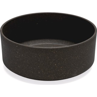 Designed by Lotte Bamb Hundenapf Noor Grau - 21 cm