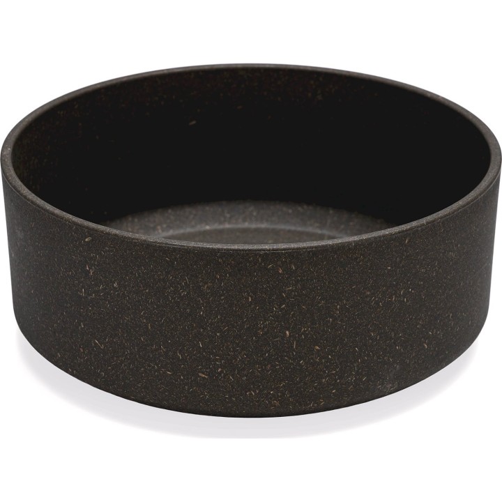 Designed by Lotte Bamb Hundenapf Noor Grau - 21 cm