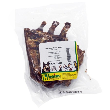Heim Rehknochen, weich - 250 g
