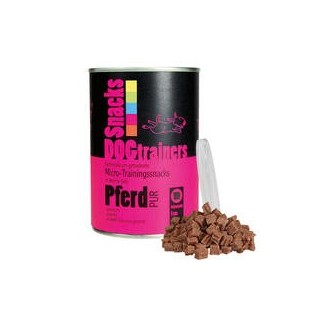 DOGTRAINERS Pferd PUR