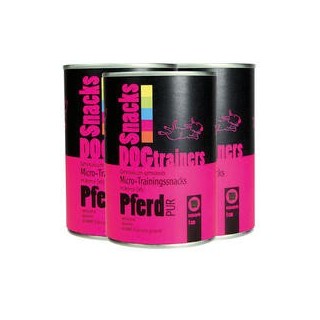 DOGTRAINERS Pferd PUR