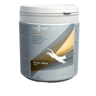TROVET Kitten Milk KMS Kittenfutter - 3 x 400 g