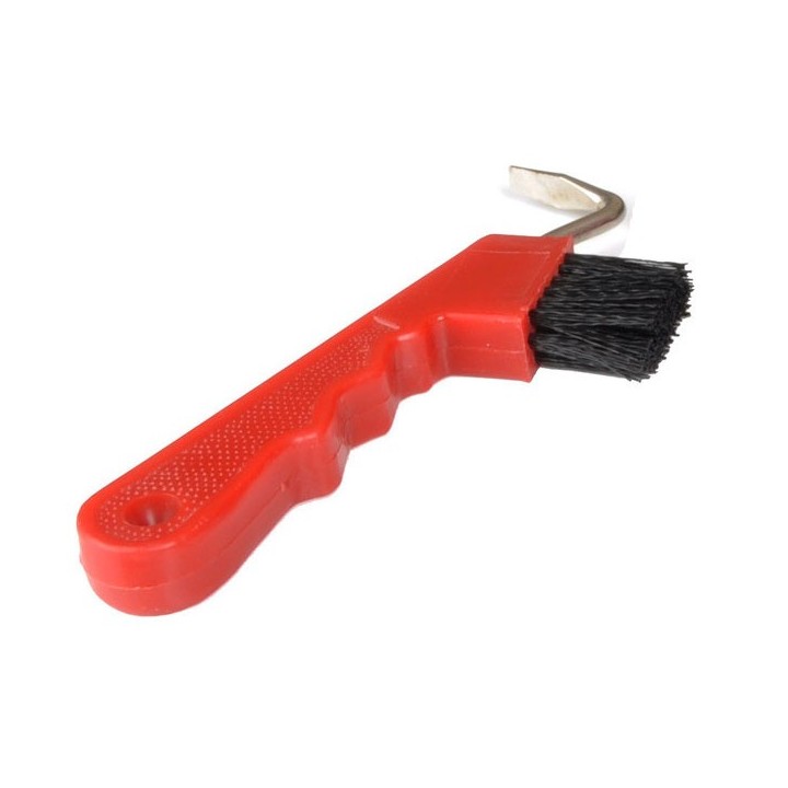 Hufauskratzer mit Bürste T de T