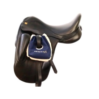 Steigbügelüberzug für Pferd Finer Equine