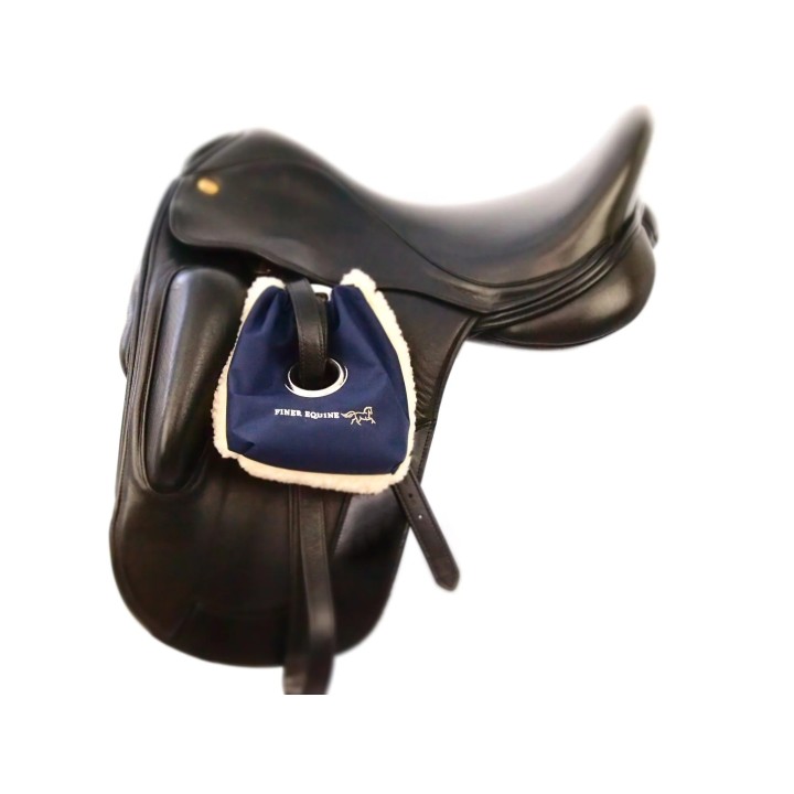 Steigbügelüberzug für Pferd Finer Equine