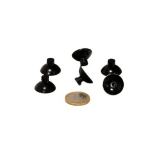 Saugnapf jbl topclean ii (x6)