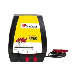 Gemischte Stelle Horizont Hotshock AN490