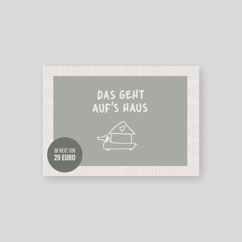 Auf's Haus
