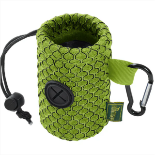 Hunter HUNTER Kotbeutelspender Limette